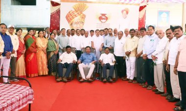 विश्वास पाटील यांच्या अमृत महोत्सवी वाढदिवस उपक्रमाअंतर्गत रक्तदान शिबिरात ५७५ रक्तदात्यांचा सहभाग