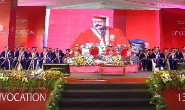 स्वतःवर विश्वास ठेवून सकारात्मक वाटचाल करा : डॉ. वेदप्रकाश मिश्रा