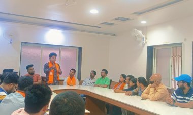 उद्धव बाळासाहेब ठाकरे युवासेनेच्या वतीने जिल्ह्यासह शहरातल्या विद्यार्थ्यांसाठी मोफत महा सराव सिईटीचे आयोजन