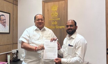 कोल्हापूरातील प्रस्तावित दंतवैद्यकीय महाविद्यालयासाठी शेंडा पार्क येथे दहा एकर जमीन द्या :  आ.अमल महाडिक