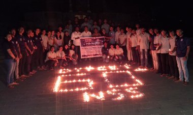 'अर्थ अवर'च्या माध्यमातून शहरात एक तास वीज बचत