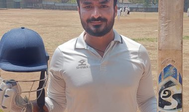 छत्रपती राजाराम महाराज ट्रॉफी ट्वेंटी ट्वेंटी क्रिकेट स्पर्धा ; शाहूपुरी जिमखाना संघाचा उपांत्य फेरीत प्रवेश