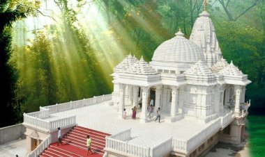 प्रवचनातून उलगडणार प्रभू श्रीरामांचा जीवनपट