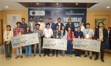 एआयची भीती नको, नवी कौशल्ये शिका ;‘फारमिस्टा’चे को - फौंडर निधीशदास थावरत यांचे आवाहन