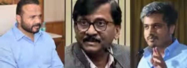 संजय राऊत, रोहित पवार यांच्या विरोधात हक्कभंगाचा खटला दाखल