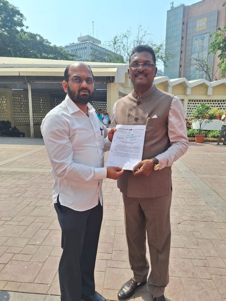 50 एचपी वरील ट्रॅक्टरचे पासिंग करण्याचे आदेश परिवहन विभागाला द्यावेत - आमदार अमल महाडिक यांची परिवहन मंत्री प्रताप सरनाईक यांच्याकडे मागणी