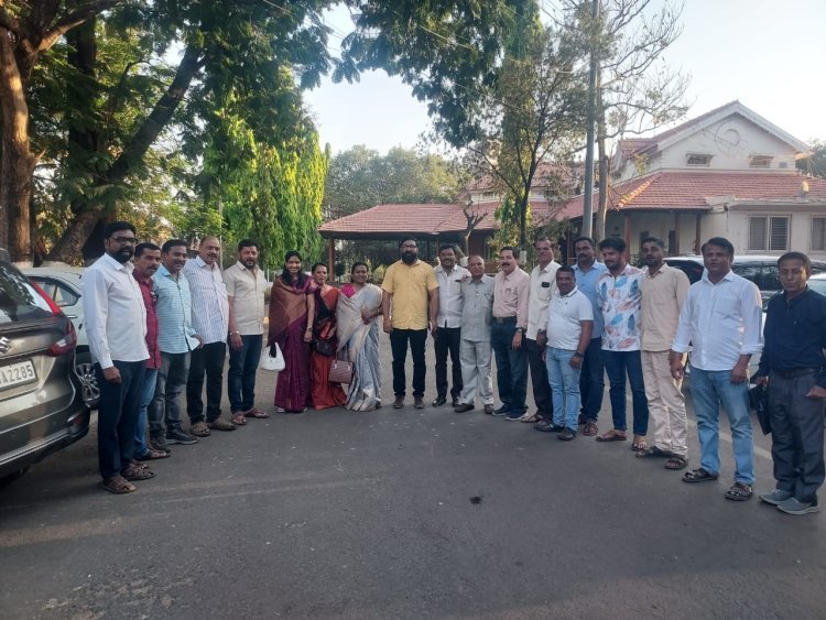 राज्यस्तरीय "जिजाऊ रथयात्रेचे " 21 मार्चला कोल्हापूरात आगमन