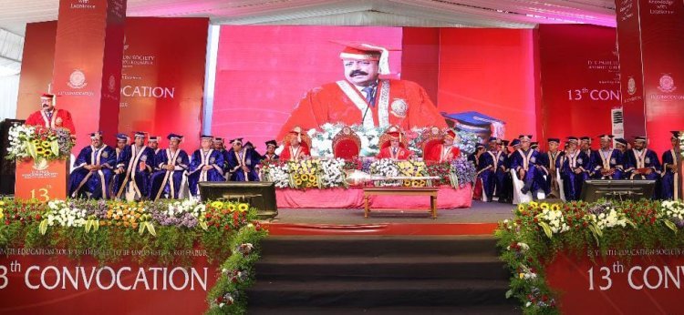 स्वतःवर विश्वास ठेवून सकारात्मक वाटचाल करा : डॉ. वेदप्रकाश मिश्रा