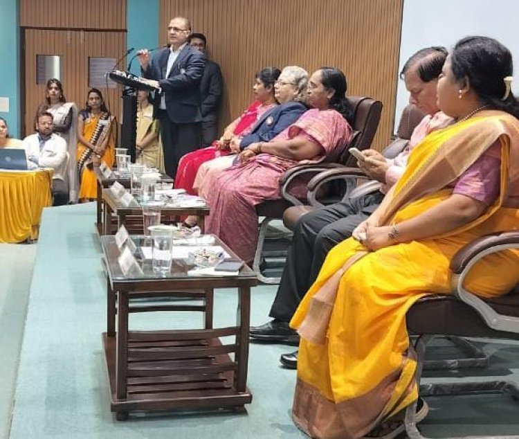 डी. वाय.पाटील विद्यापीठाची लवकरच ‘ई-कन्टेन्ट’मध्ये भरारी : कुलगुरू डॉ.आर के शर्मा