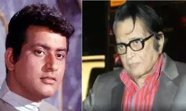 ज्येष्ठ अभिनेते मनोज कुमार यांचे वयाच्या ८७ व्या वर्षी निधन