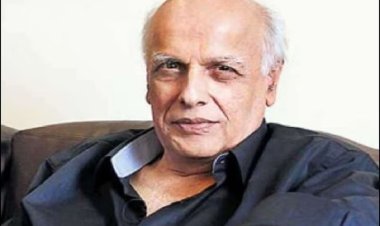 'या' अभिनेत्रीने केलेला महेश भट्ट यांच्यावर गंभीर आरोप...  म्हणाली, त्यांनी माझ्यावर चप्पल फेकली