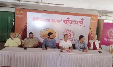 जोतिबा भक्तांच्या सेवेसाठी सहजसेवा ट्रस्टचे गायमुखावर १०  ते १३ एप्रिल अखेर रौप्य महोत्सवी अन्नछत्रचे आयोजन