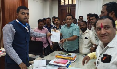 विश्वकर्मा योजनेतील त्रुटी दूर करून जास्तीत जास्त लोकांना योजनेचा लाभ द्या - विजय जाधव