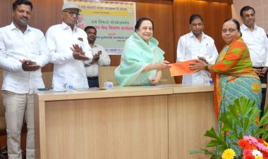 ऊस उत्पादन वाढीसाठी आधुनिक तंत्रज्ञान वापराशिवाय पर्याय नाही - सुहासिनीदेवी घाटगे