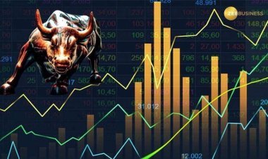 टॅरिफची तलवार उठताच शेअर बाजारात तेजी