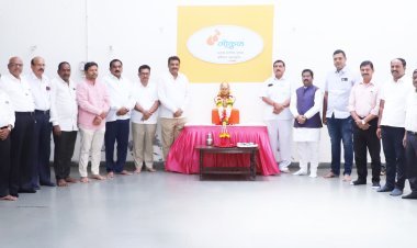 ‘गोकुळ’ मार्फत विश्वरत्न डॉ. बाबासाहेब आंबेडकर जयंती उत्साहात साजरी ..!