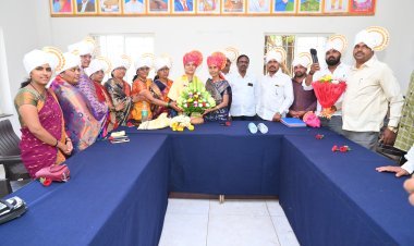 कळंबा उपसरपंचपदी पूनम जाधव यांची निवड