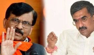 “आनंद दिघेंनी काय शिकवलं ते आम्हाला शिकवू नका”, संजय राऊतांचा शंभूराज देसाईंवर घणाघात