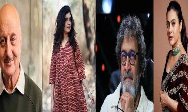 महेश मांजरेकर, अनुपम खेर, काजोल, मुक्ता बर्वे व भीमराव पांचाळे यांना राज्य सरकारकडून मानाचे पुरस्कार