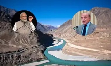 India-Pakistan Indus Treaty: भारताने पाकिस्तानसोबतचा 'सिंधु जल करार' केला रद्द.. काय आहे हा करार?..जाणून घ्या एका क्लीकवर