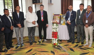 पर्यावरण संवर्धनासाठी जगाभरातून तज्ञ परिषदेसाठी एकत्र : डॉ. सौरव दीक्षित