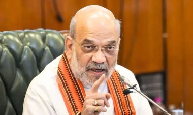 ४८ तासांच्या आत सर्व पाकिस्तानी नागरिकांना त्यांच्या देशात परत पाठवा : गृहमंत्री अमित शहा