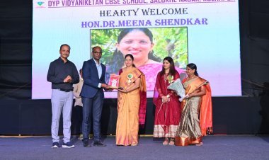 विद्यार्थ्यांनी गुणवत्तापूर्ण शिक्षणावर भर द्यावा – शिक्षणाधिकारी मीना शेंडकर