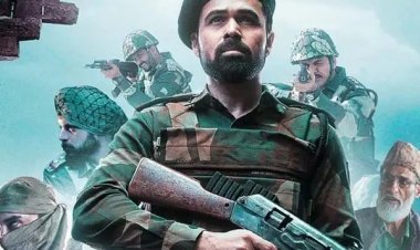 शेवटच्या आठवड्यात 3 चित्रपटांची टक्कर, 'ग्राउंड झीरो' ने पहिल्या वीकेंडमध्ये मारली बाजी !