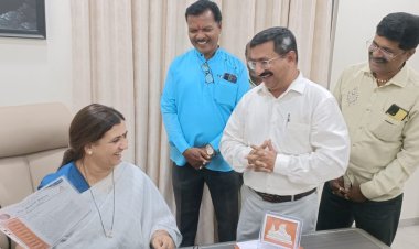 'ज्वेलरी क्लस्टर' साठी सहपालकमंत्र्यांची मान्यता ; आवश्यक बाबी पूर्ण करण्याच्या सूचना