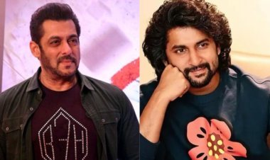 नानीची सलमानच्या विधानावर सडेतोड प्रतिक्रिया... म्हणाला, तो सुपरस्टार....