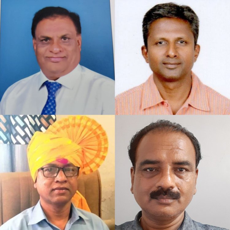 ट्रॅव्हल एजंट असोसिएशन ऑफ कोल्हापूरच्या अध्यक्षपदी बळीराम वराडे तर उपाध्यक्षपदी विनोद कांबोज