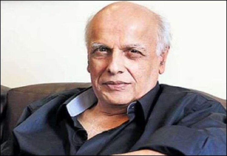 'या' अभिनेत्रीने केलेला महेश भट्ट यांच्यावर गंभीर आरोप...  म्हणाली, त्यांनी माझ्यावर चप्पल फेकली