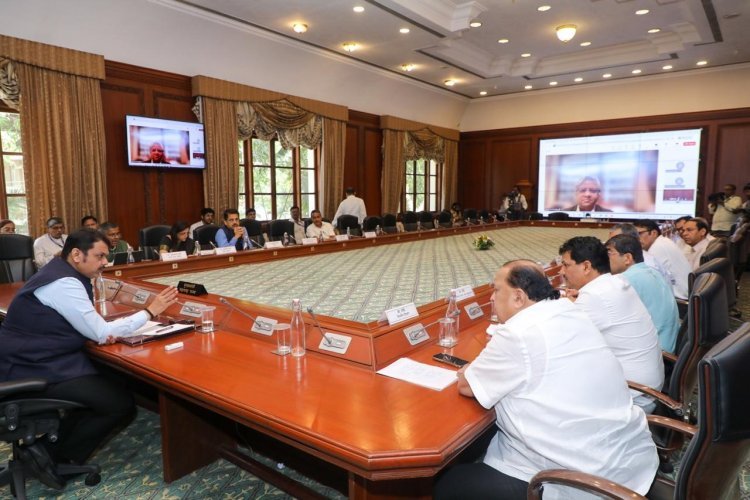 नागरिकांना उत्तम आरोग्य सेवा पुरवण्यासाठी आवश्यक उपाययोजना तातडीने हाती घ्या ..; मुख्यमंत्री फडणवीस
