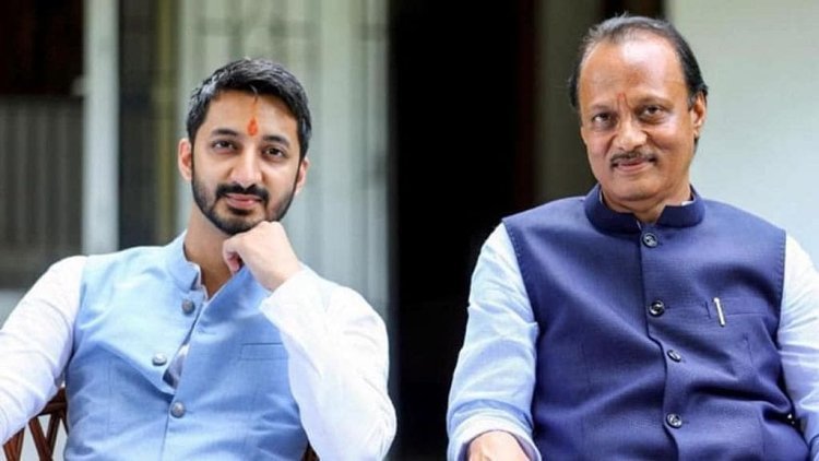 अजित पवार यांचे चिरंजीव जय पवार यांचा साखरपुडा ; कोण आहे होणारी सून?