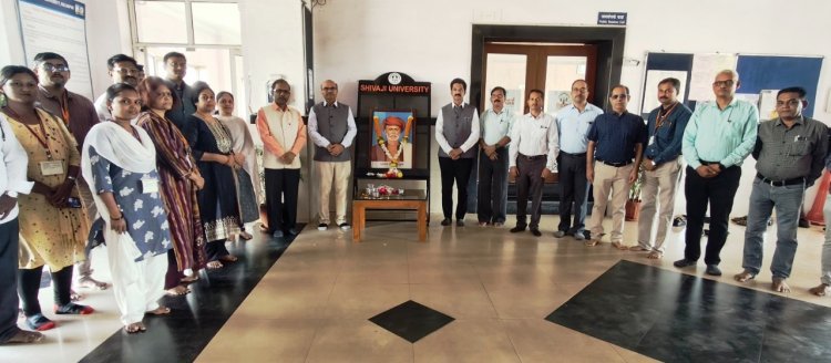 महात्मा फुले यांना शिक्षणातून बौद्धिक, सामाजिक व नैतिक विकास अभिप्रेत : डॉ. श्यामसुंदर मिरजकर
