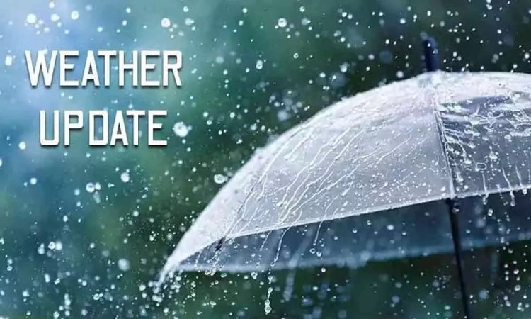 Weather Update : विदर्भ, मराठवाड्यात यलो अलर्ट; पावसाची दाट शक्यता