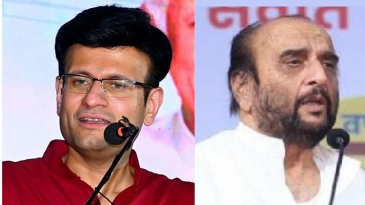 कागलमध्ये घाटगेंच्या बदल्यात घाटगे,भाजपची नवीन खेळी