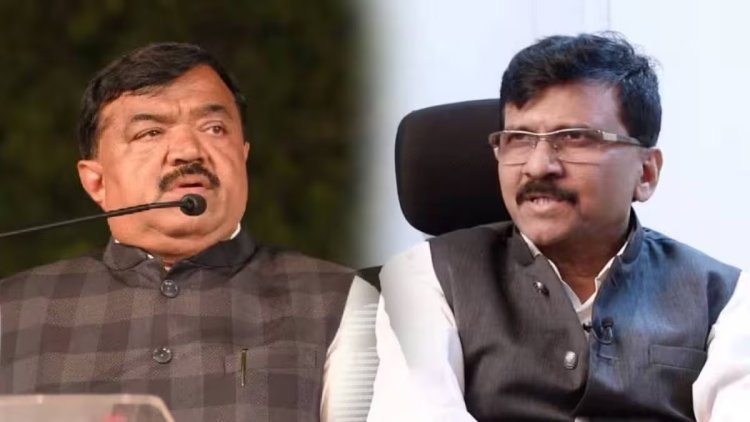 ‘हमें तो अपनों ने लूटा’ – शिवसेनेच्या व्यासपीठावर बडगुजर यांची थेट खंत, राऊत म्हणाले ‘विषयावर बोला’