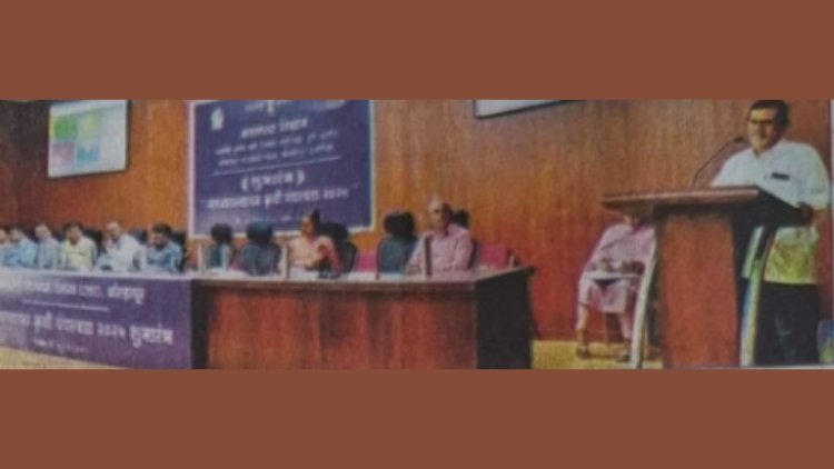 पाणी टंचाई टाळण्यासाठी जलस्रोतांचे योग्य व्यवस्थापन आवश्यक : डॉ. अनिलराज जगदाळे