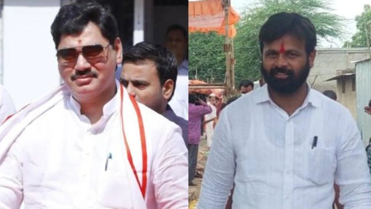 “धनंजय मुंडेंना जाणीवपूर्वक टार्गेट केलं गेलं” : लक्ष्मण हाके