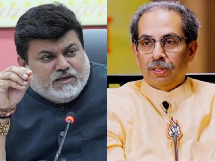 बाळासाहेबांचा आवाज वापरून जनतेची दिशाभूल – सामंतांचा उद्धव ठाकरेंवर घणाघात