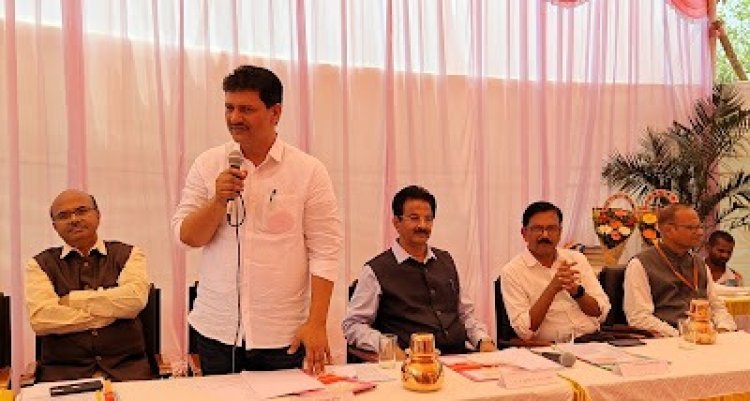 भगवान महावीर अध्यासनाला शासनाचे सर्वोतोपरी सहकार्य: मंत्री प्रकाश आबिटकर