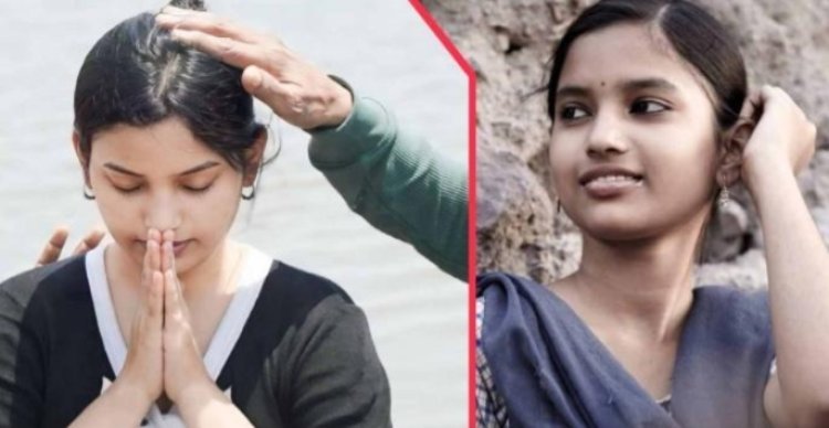 धर्मांतरामुळे चर्चेत 'फॅन्ड्री' अभिनेत्री राजेश्वरी खरात; चाहत्यांचा संताप