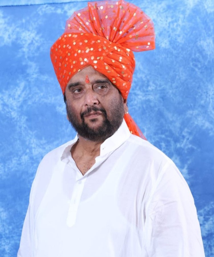 कागलचं "लोकप्रिय नेतृत्व" माजी आमदार संजयबाबा घाटगे