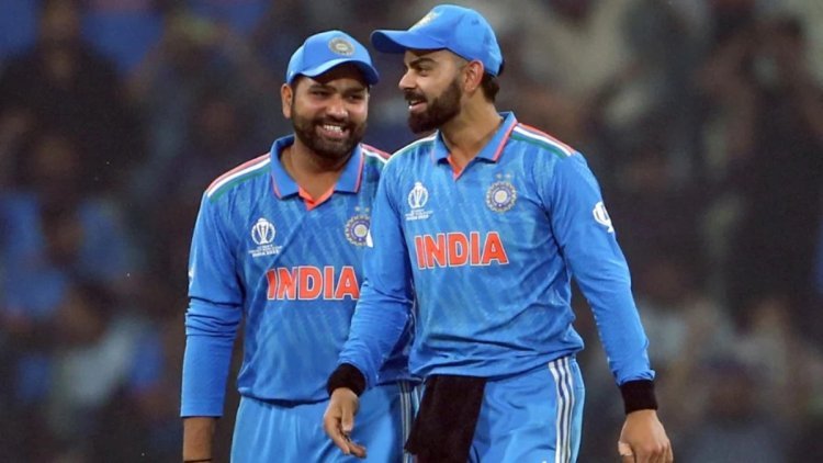 BCCI च्या नवीन करार यादीत रोहित-विराट टॉपवर, नवोदित खेळाडूंना संधी!