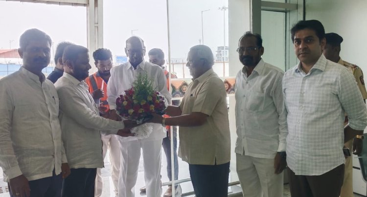 आगामी स्थानिक स्वराज संस्थांच्या निवडणुकीच्या कामाला लागा : खा. शरद पवार