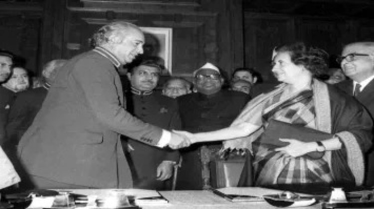 सिमला कराराच्या इतिहासाला धक्का; भारत-पाक संबंधांमध्ये नव्याने तणाव