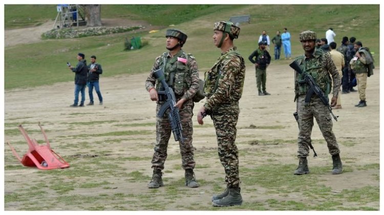 Pahalgam Terror Attack: पहलगाममध्ये झालेल्या हल्ल्याचे परिणाम कोल्हापूरमध्ये, सुमारे 'इतक्या' कोटींची उलाढाल ठप्प