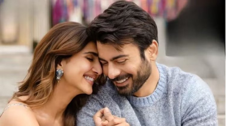 Fawad Khan Movie : "पहलगाम हल्ल्यानंतर फवाद खानचा ‘अबीर गुलाल’ चित्रपट भारतात बॅन"; युट्यूबवरुन गाणीही हटवली