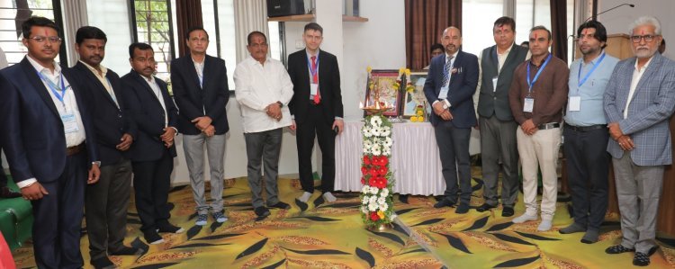 पर्यावरण संवर्धनासाठी जगाभरातून तज्ञ परिषदेसाठी एकत्र : डॉ. सौरव दीक्षित